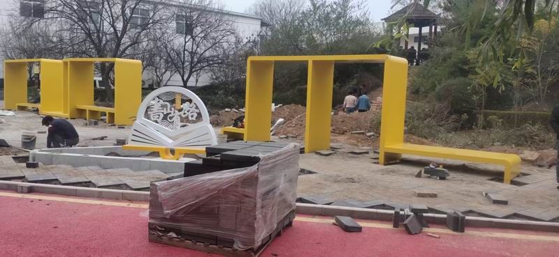 學(xué)校景觀標(biāo)識(shí)